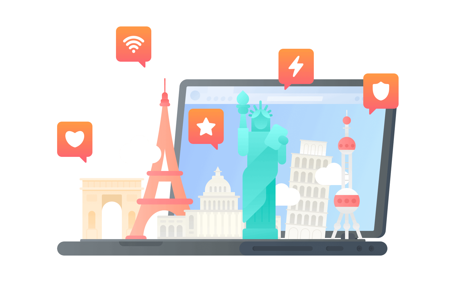在古巴连接到中国vpn - 华人加速器